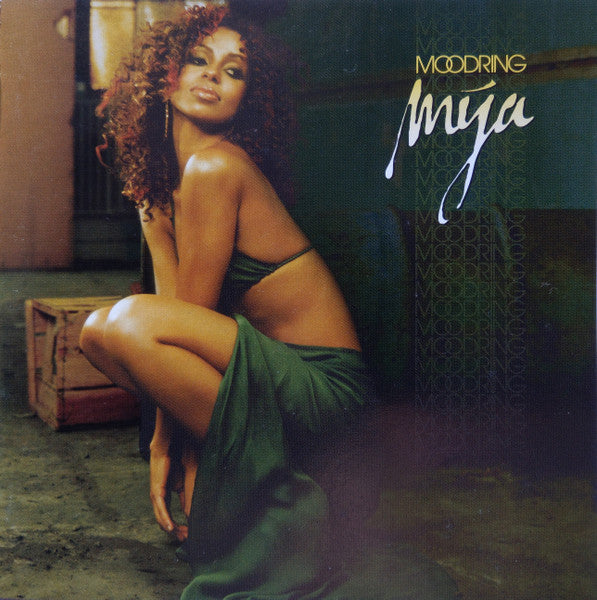 Mýa* : Moodring (CD, Album)
