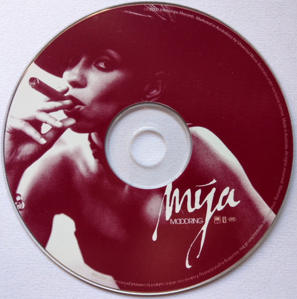 Mýa* : Moodring (CD, Album)