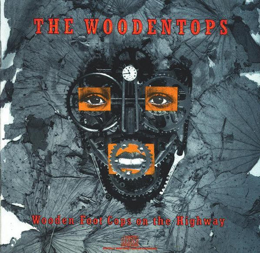 The Woodentops : Wooden Foot Cops On The Highway (CD, Album)