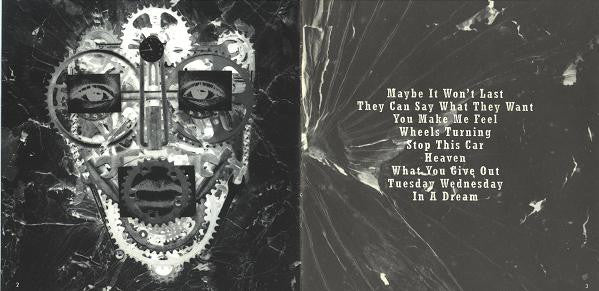 The Woodentops : Wooden Foot Cops On The Highway (CD, Album)