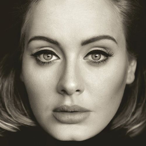 Adele (3) : 25 (CD, Album)