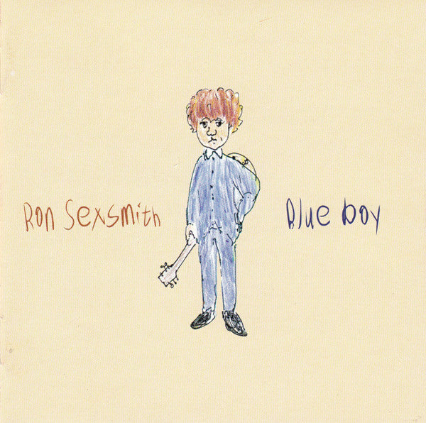 Ron Sexsmith : Blue Boy (CD, Album)