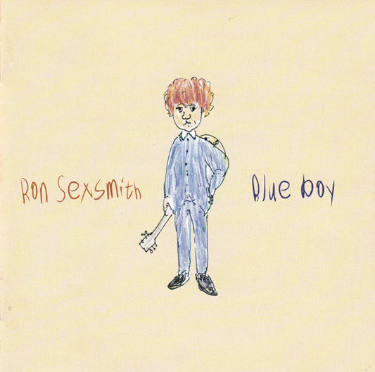 Ron Sexsmith : Blue Boy (CD, Album)