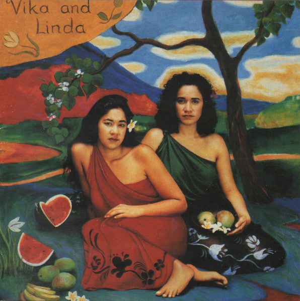 Vika & Linda : Vika & Linda (CD, Album, RE)