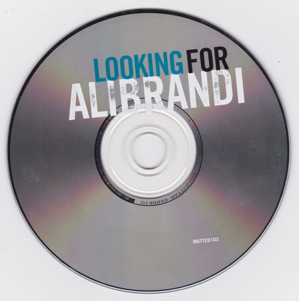 Various : Looking For Alibrandi (Original Soundtrack) (CD, Album)