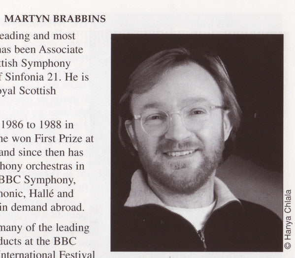 Karłowicz* / Moszkowski* - Tasmin Little, BBC Scottish Symphony Orchestra, Martyn Brabbins : Violin Concertos (CD, Album)