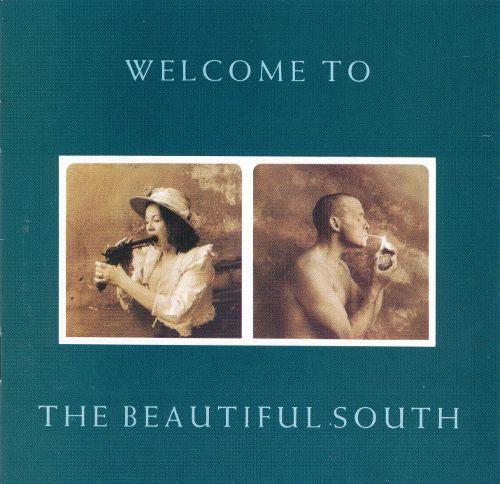 The Beautiful South : Welcome To The Beautiful South (CD, Album, Man)