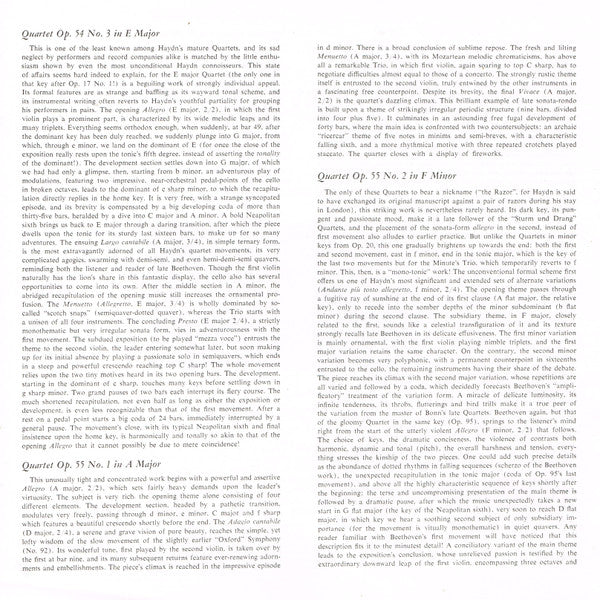 Haydn* : The Complete String Quartets, Volume 3 (3xLP, Album, Club + Box)