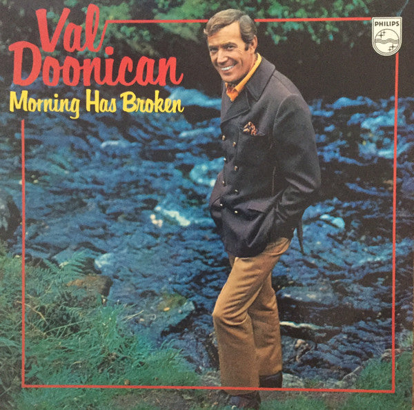 Val Doonican : Morning Has Broken (LP)