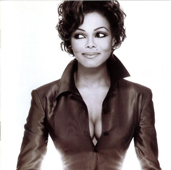 Janet Jackson : Design Of A Decade 1986 / 1996 (2xCD, Comp)