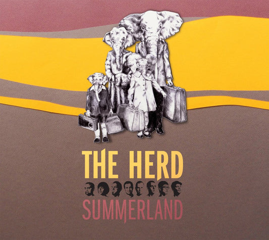 The Herd : Summerland (CD, Album)