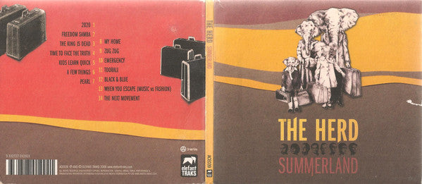 The Herd : Summerland (CD, Album)