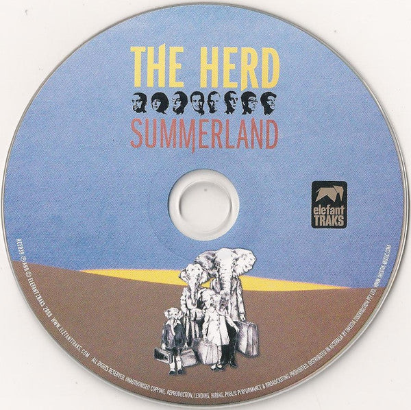 The Herd : Summerland (CD, Album)