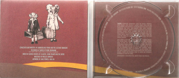 The Herd : Summerland (CD, Album)