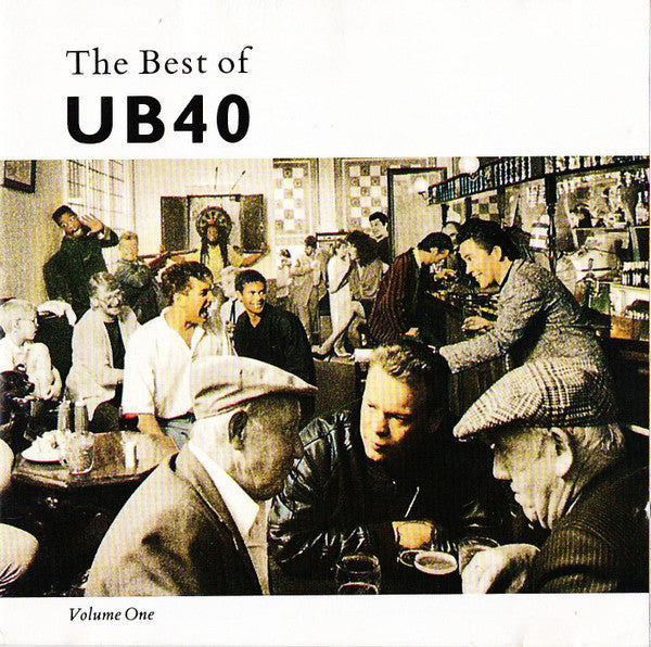 UB40 : The Best Of UB40 - Volume 1 (CD, Comp)