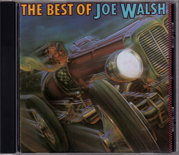 Joe Walsh : The Best Of Joe Walsh (CD, Comp)