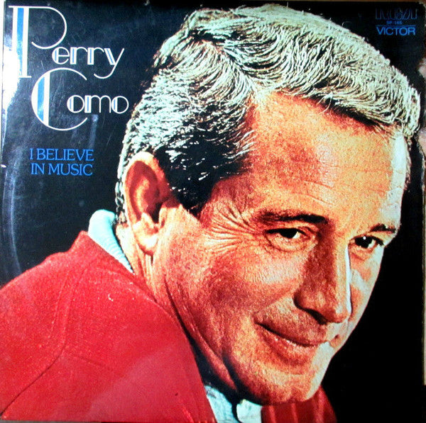 Perry Como : I Believe In Music (LP, Comp)