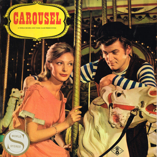 Various : Carousel (LP, Album, Club)