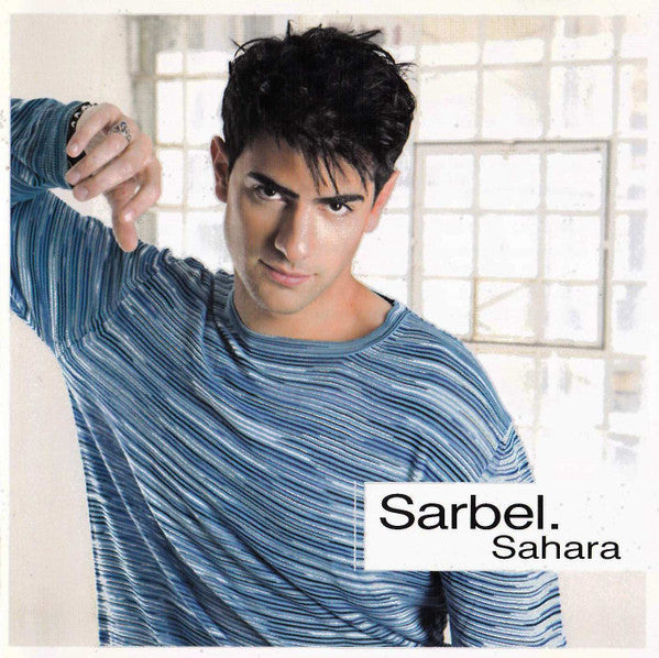 Sarbel : Sahara (CD, Album)