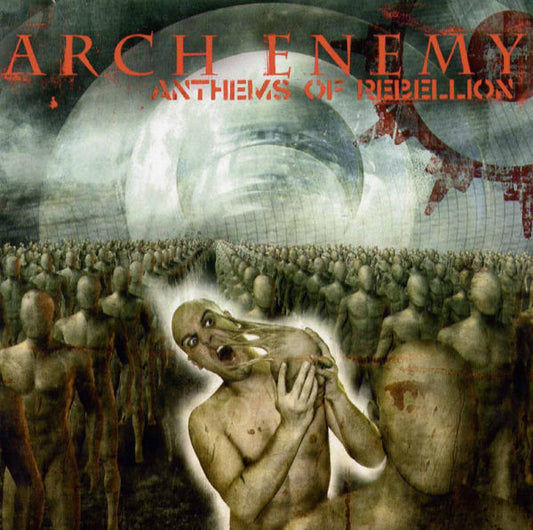 Arch Enemy : Anthems Of Rebellion (CD, Album)