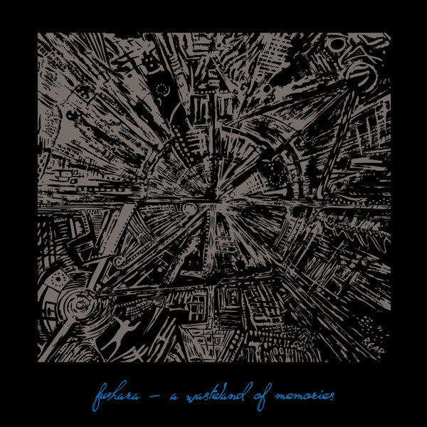 Fushara : A Wasteland of Memories (CD, Album, S/Edition)