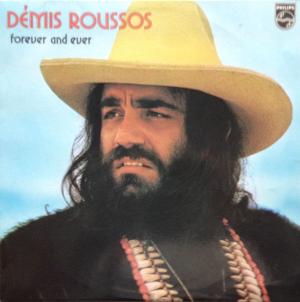 Démis Roussos* : Forever And Ever (LP, Album)