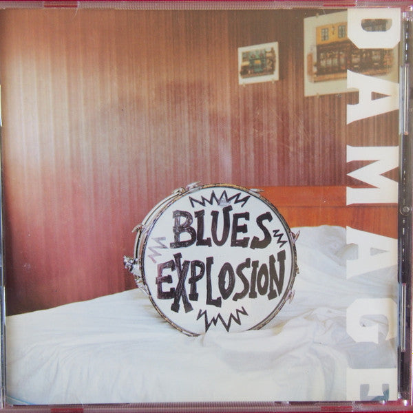Blues Explosion* : Damage (CD, Album)