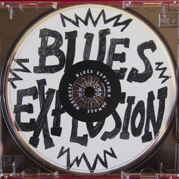 Blues Explosion* : Damage (CD, Album)