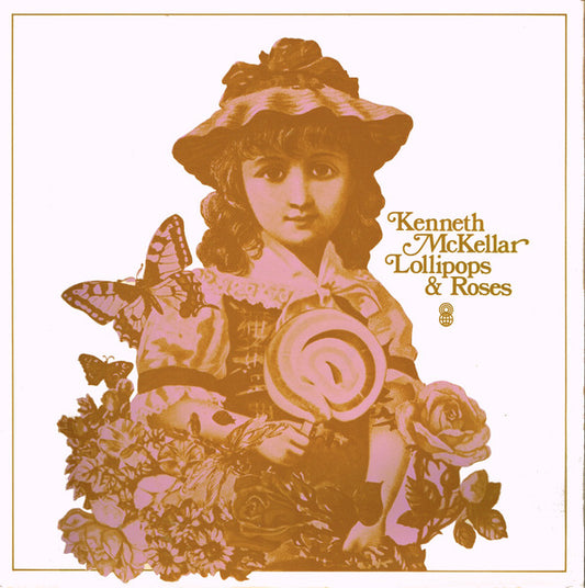 Kenneth McKellar : Lollipops & Roses (LP, Album, Club)
