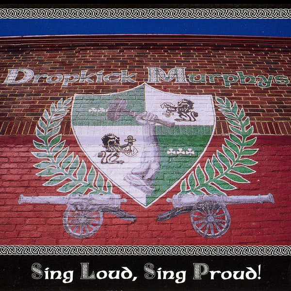 Dropkick Murphys : Sing Loud, Sing Proud! (CD, Album)