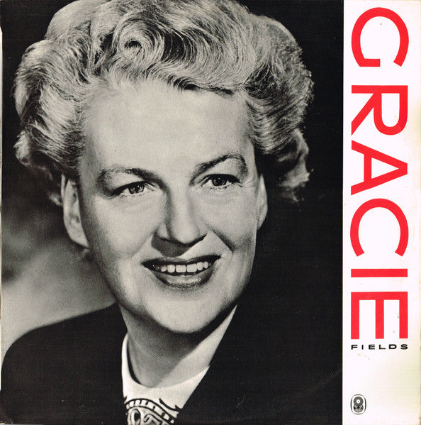 Gracie Fields : Gracie Fields (LP, Album, Mono, Club, RE)