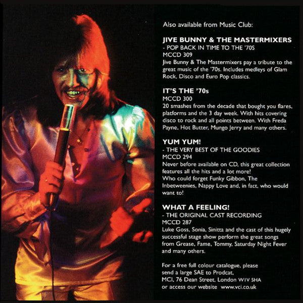 Kincade / John Kincade : The Singles And More (CD, Comp)