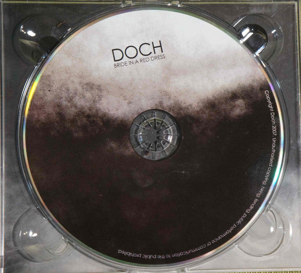 Doch : Bride In A Red Dress (CD, Album)