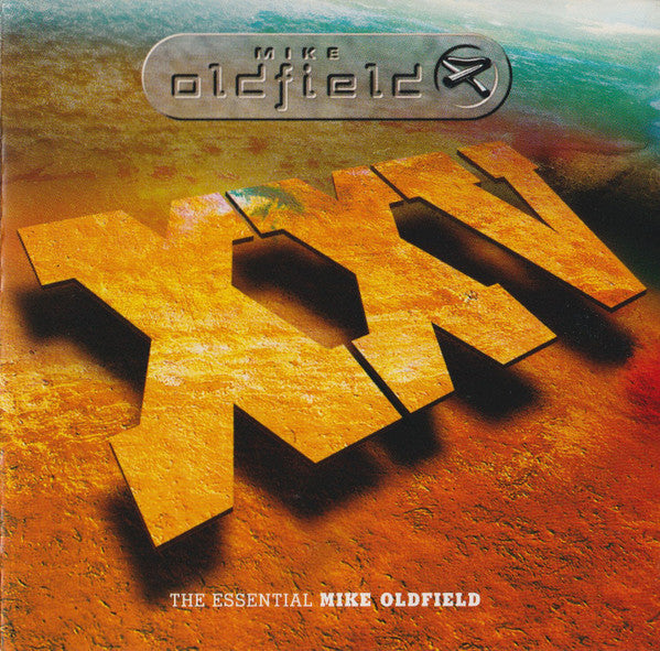 Mike Oldfield : XXV: The Essential Mike Oldfield (CD, Comp)