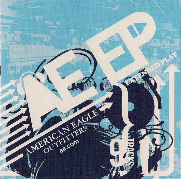 Various : AE EP (CD, EP, Comp, Promo)