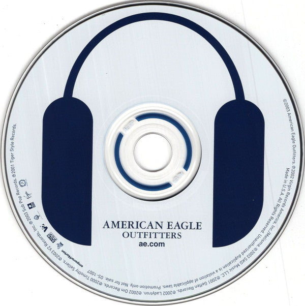 Various : AE EP (CD, EP, Comp, Promo)