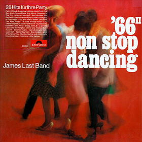 James Last : Non Stop Dancing '66 II (LP, Album)