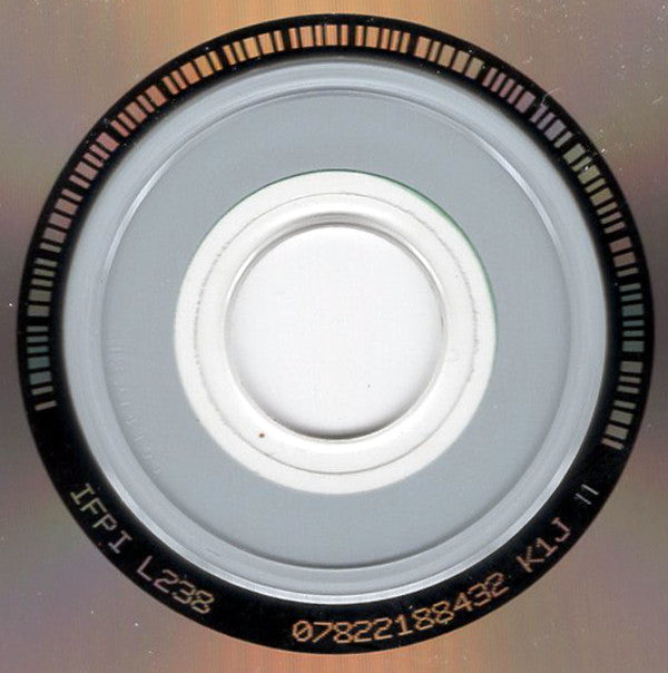 Sherrié Austin : Words (HDCD, Album)