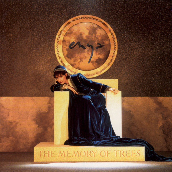 Enya : The Memory Of Trees (CD, Album)