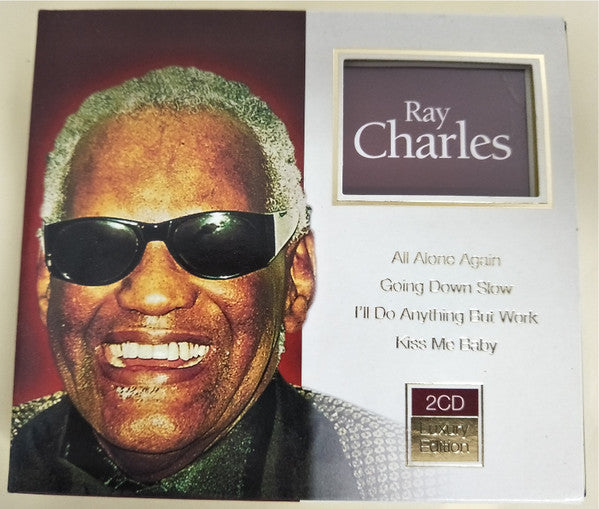 Ray Charles : Ray Charles (2xCD, Comp)