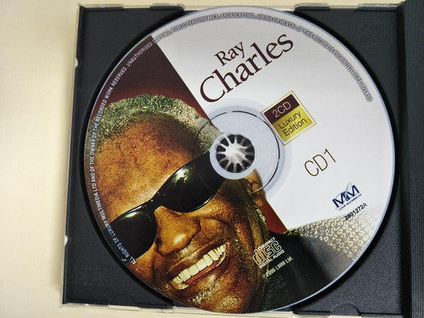 Ray Charles : Ray Charles (2xCD, Comp)