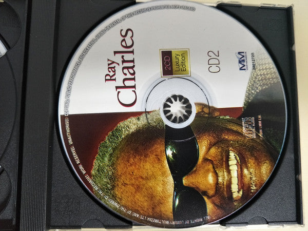 Ray Charles : Ray Charles (2xCD, Comp)
