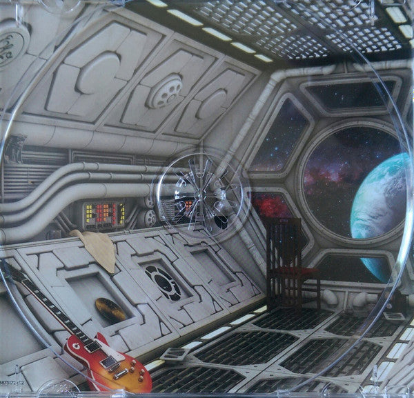 Jeff Lynne's ELO* : Alone In The Universe (CD, Album, Dlx)