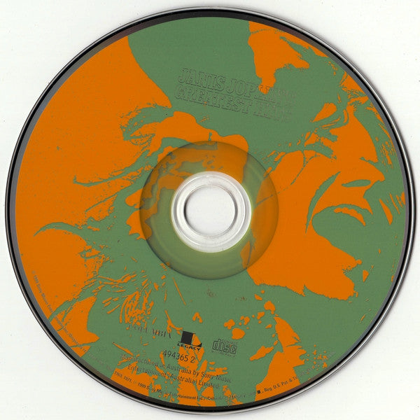 Janis Joplin : Janis Joplin's Greatest Hits (CD, Comp, RE, RM)