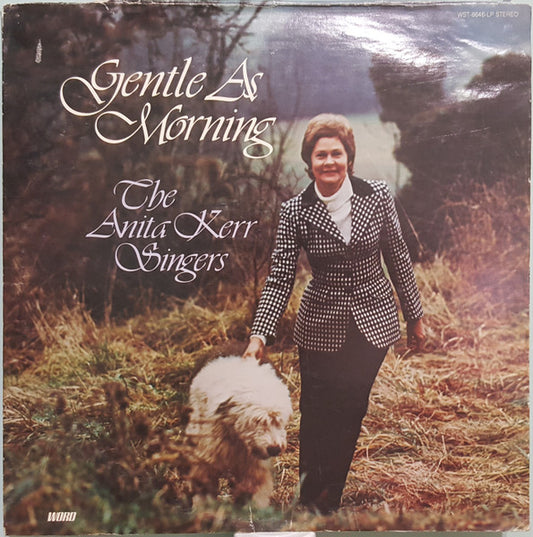 Anita Kerr : Gentle As Morning (LP)