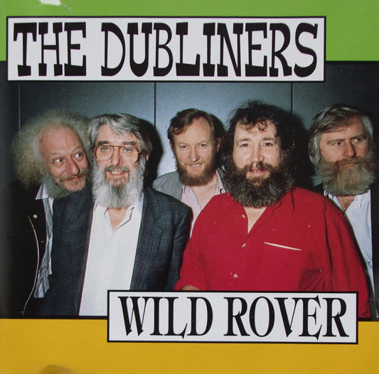 The Dubliners : Wild Rover (CD, Comp)