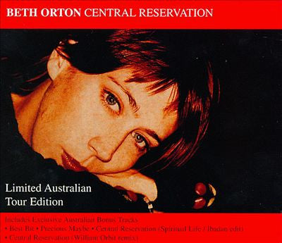 Beth Orton : Central Reservation (CD, Album)