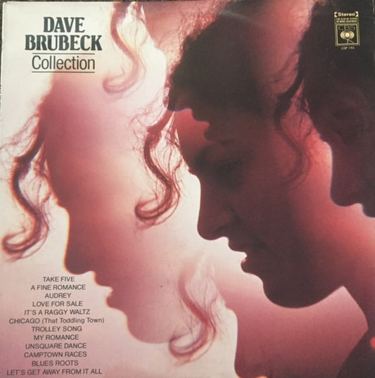Dave Brubeck : Dave Brubeck Collection (LP, Comp)