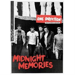 One Direction : Midnight Memories (CD, Album, The)
