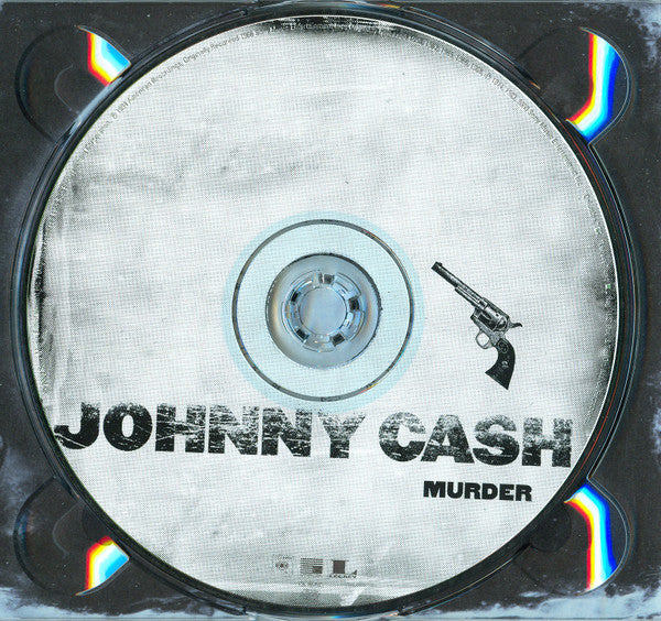 Johnny Cash : Murder (CD, Comp)